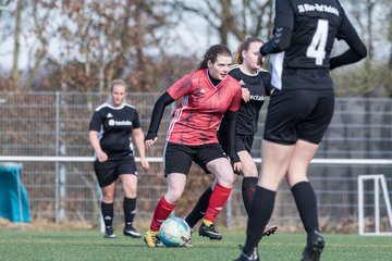 Bild 52 - F TSV Bordesholm - SG Blau Rot Holstein : Ergebnis: 3:0